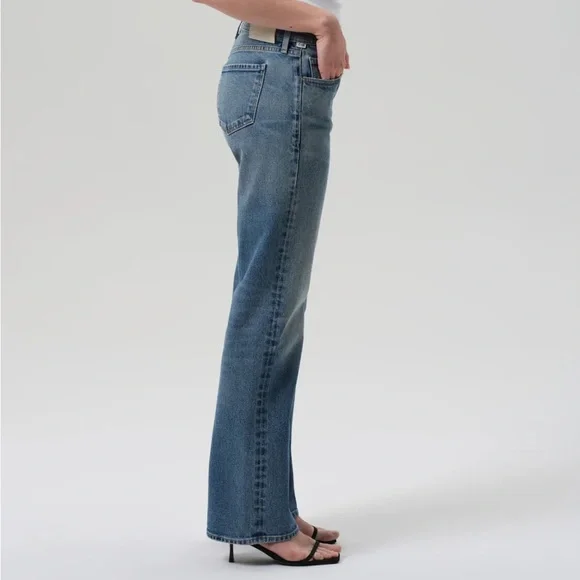 NWT Citizens of Humanity Geneva Low Rise Bootcut Jeans - Picture 4 of 9